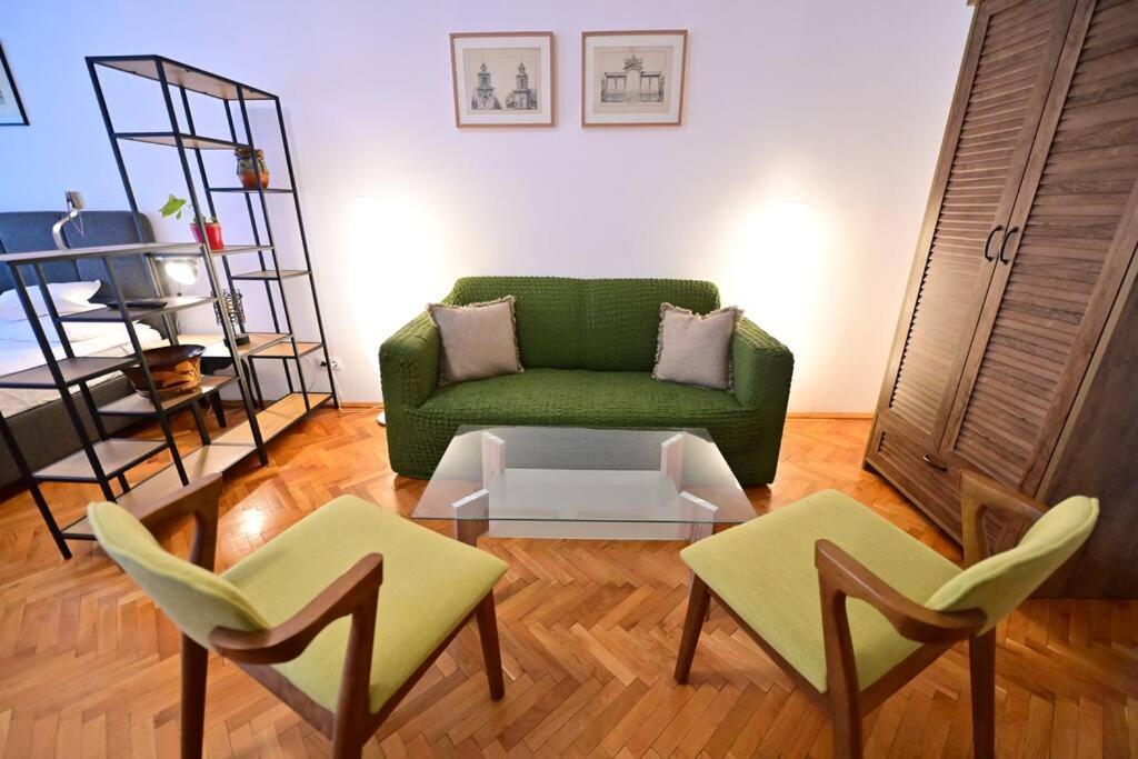 Flh - Althaus Apartment Sibiu Exterior photo